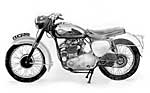 1961 B.S.A. A7 500cc