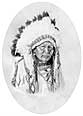 Chief Eagle Child (Blackfoot)