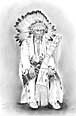 Blackfoot Native American