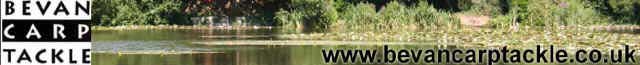 Bevan Carp Tackle